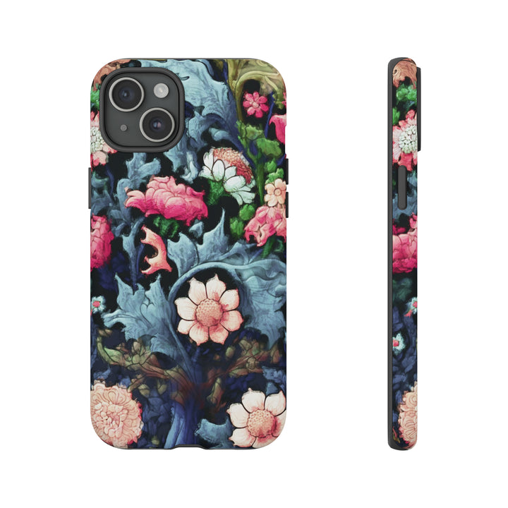 Cute IPhone Case | iPhone 15 Case | iPhone 15 Pro Max Case, Iphone 14 Case, Iphone 14 Pro Max Case IPhone Case for Flowers Lovers, Floral - Studio40ParkLane