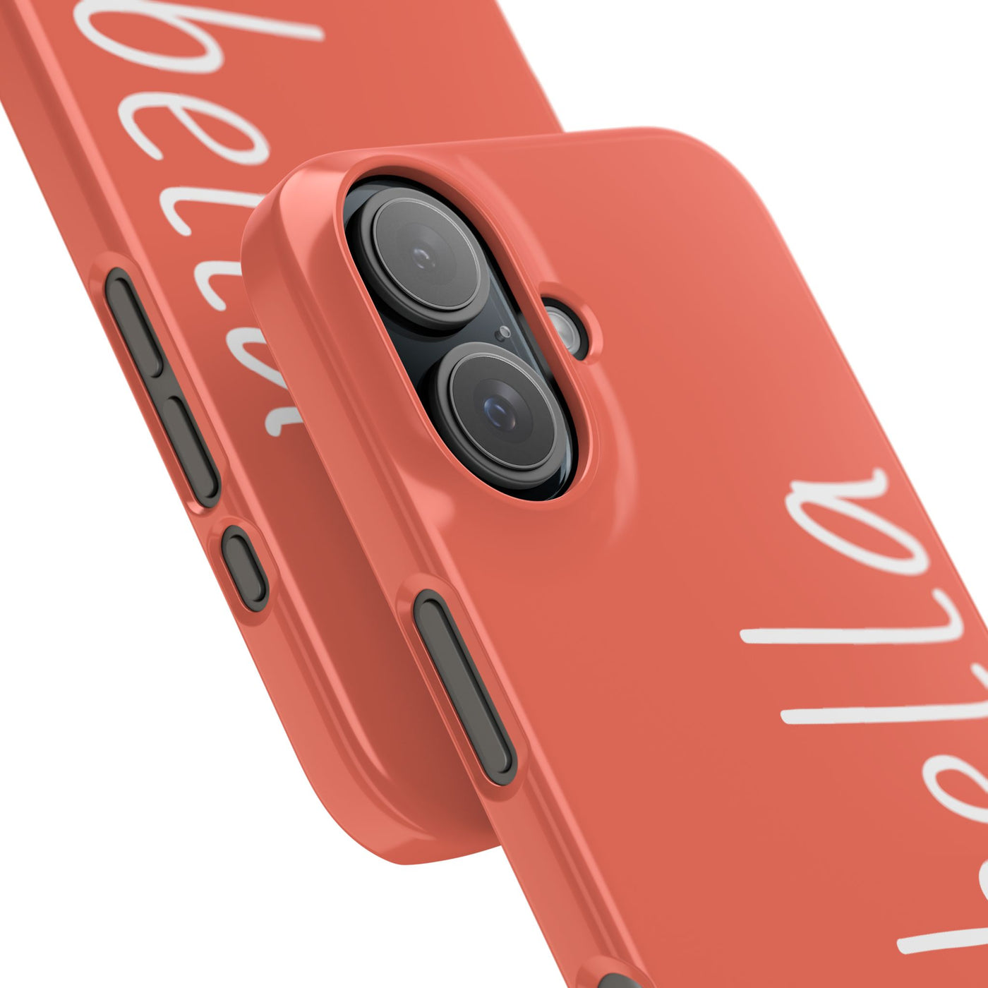 Personalized Initial Name Custom Slim Phone Cases for Iphone 16 Pro Max | iPhone 15 Case | iPhone 15 Pro Max Case, Iphone 14, 13, 12, 11, 10, 8, 7 - Studio40ParkLane