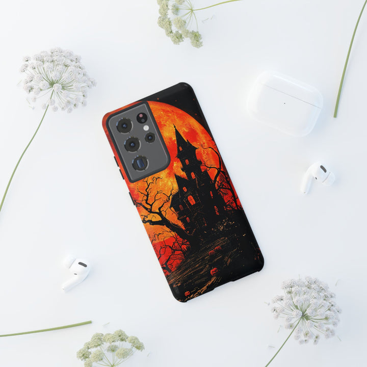Halloween Gift Impact Resistant, Cute Phone Cases for Samsung S24, S23, S22, S21, IPhone 15 pro Iphone 14 pro Iphone 13 IPhone 12 Iphone 11 - Studio40ParkLane