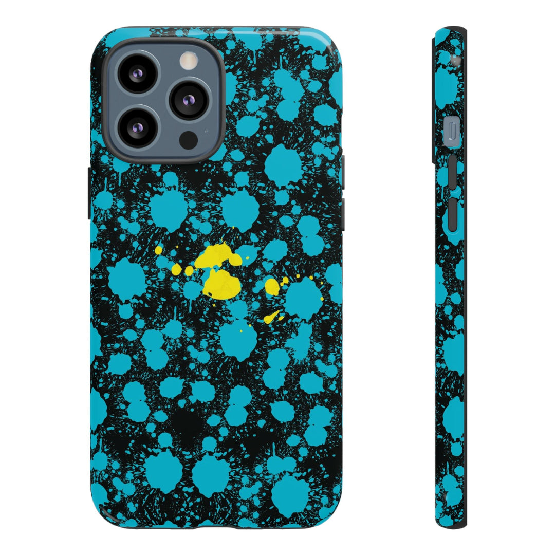 Cute IPhone Case | iPhone 15 Case | iPhone 15 Pro Max Case, Iphone 14 Case, Iphone 14 Pro Max Case IPhone Case for Art Lovers, Paint Splash - Studio40ParkLane