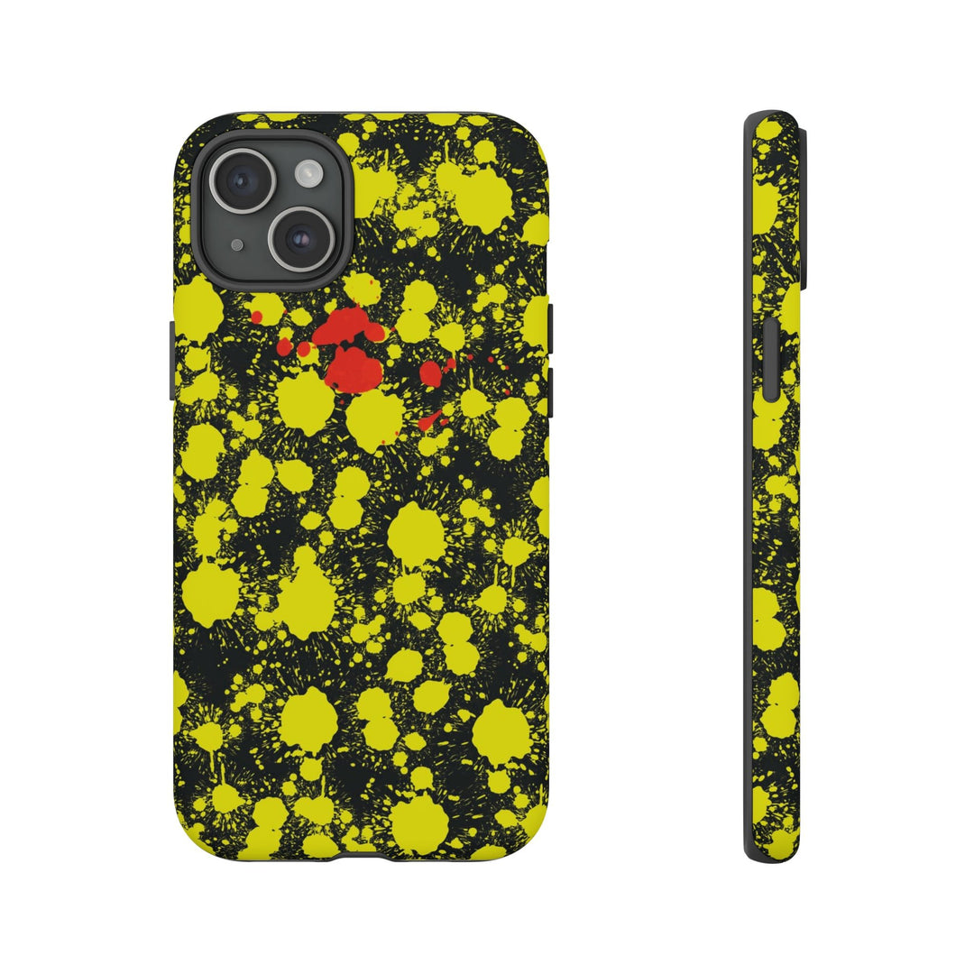 Cute IPhone Case | iPhone 15 Case | iPhone 15 Pro Max Case, Iphone 14 Case, Iphone 14 Pro Max Case IPhone Case for Art Lovers, Paint Splash - Studio40ParkLane