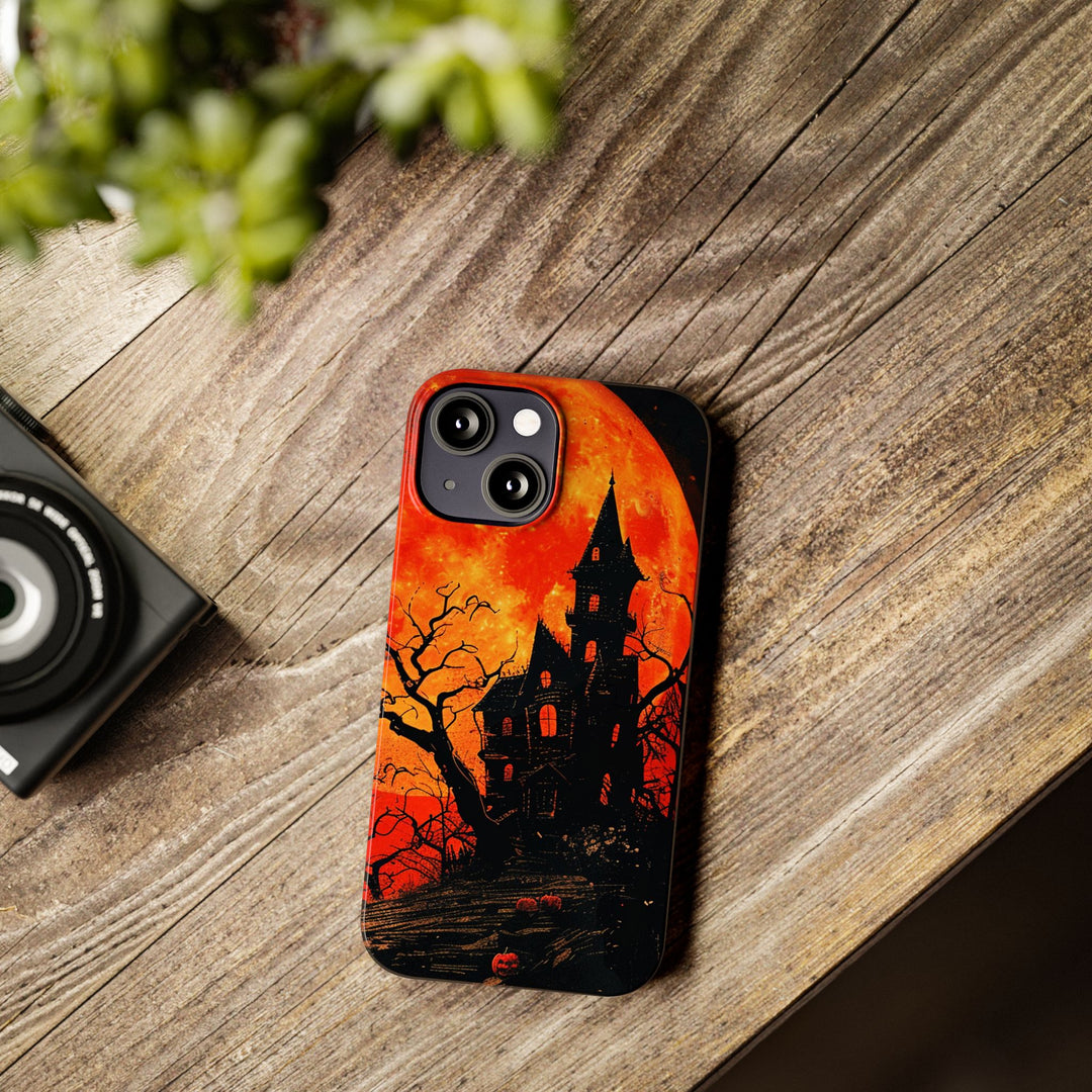 Slim Halloween Gift Slim Cute Phone Cases for Iphone | iPhone 15 Case | iPhone 15 Pro Max Case, Iphone 14, Iphone 14 Pro Max, Iphone 13 - Studio40ParkLane
