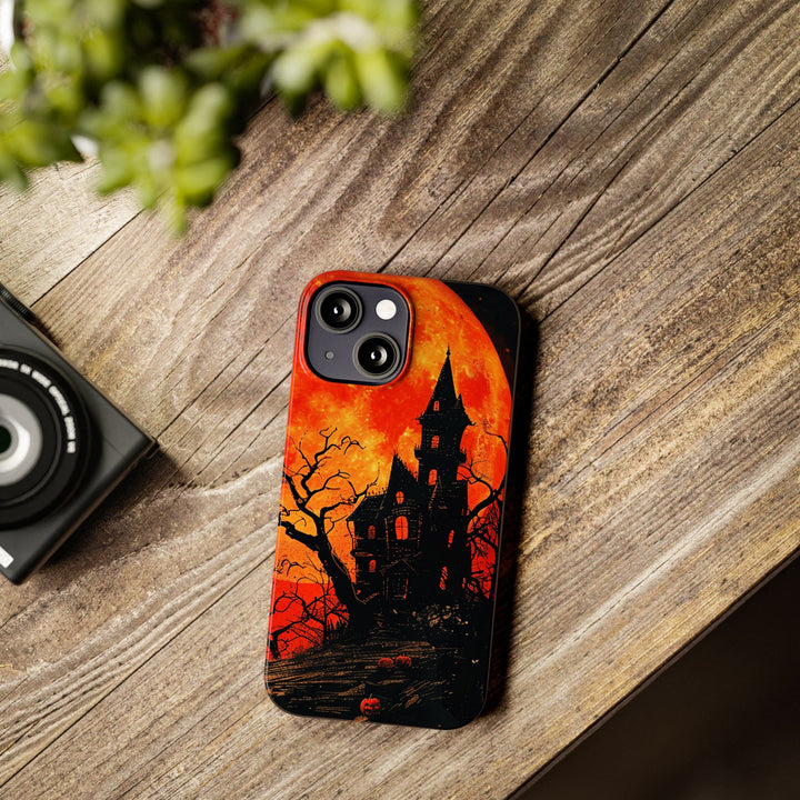 Slim Halloween Gift Slim Cute Phone Cases for Iphone | iPhone 15 Case | iPhone 15 Pro Max Case, Iphone 14, Iphone 14 Pro Max, Iphone 13 - Studio40ParkLane