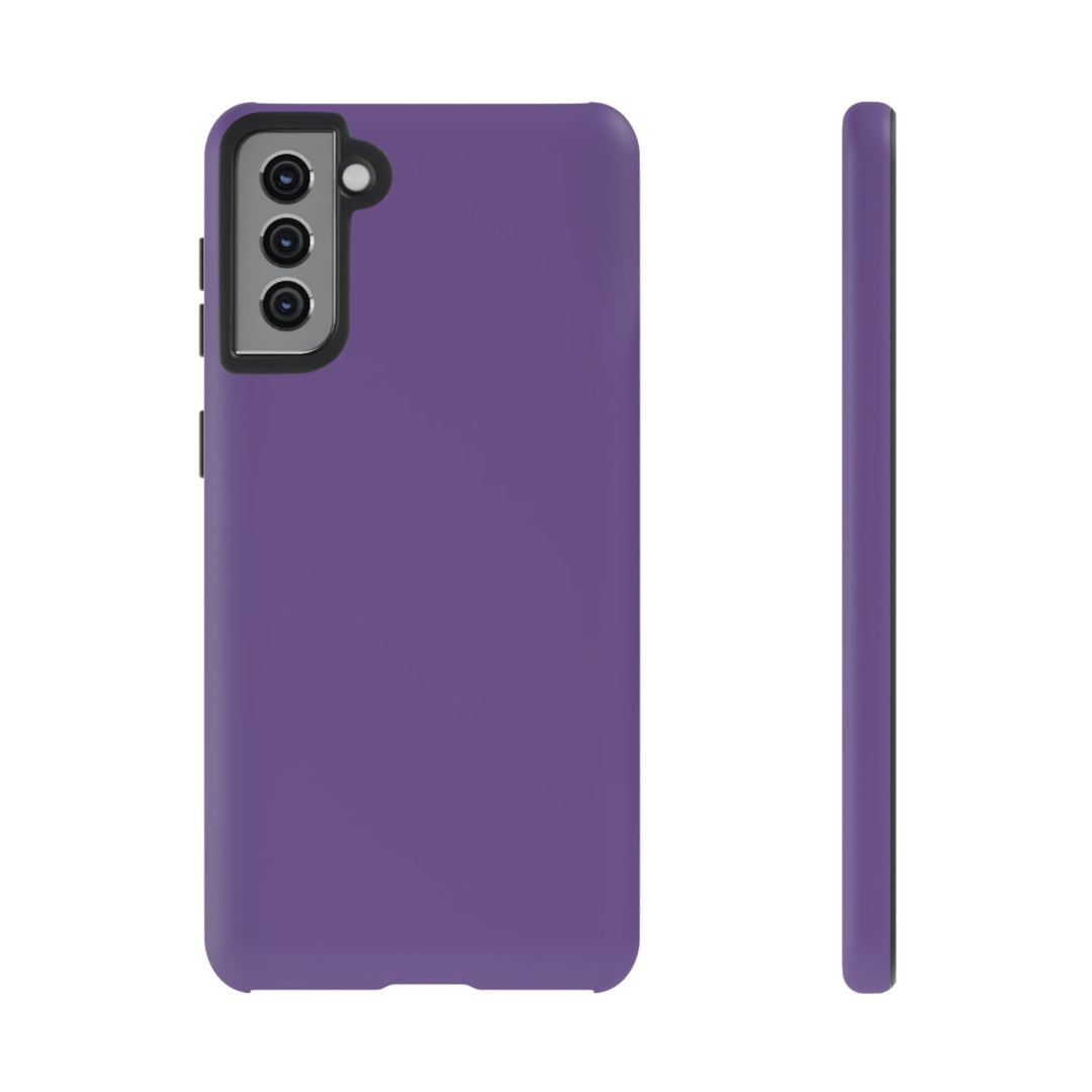 Premium Tough Purple Gift for Her Cute Phone Cases for Samsung S25 S24, S23, S22, S21, Iphone, 16, 15, 14, 13 Pro Max Ultra - Studio40ParkLane