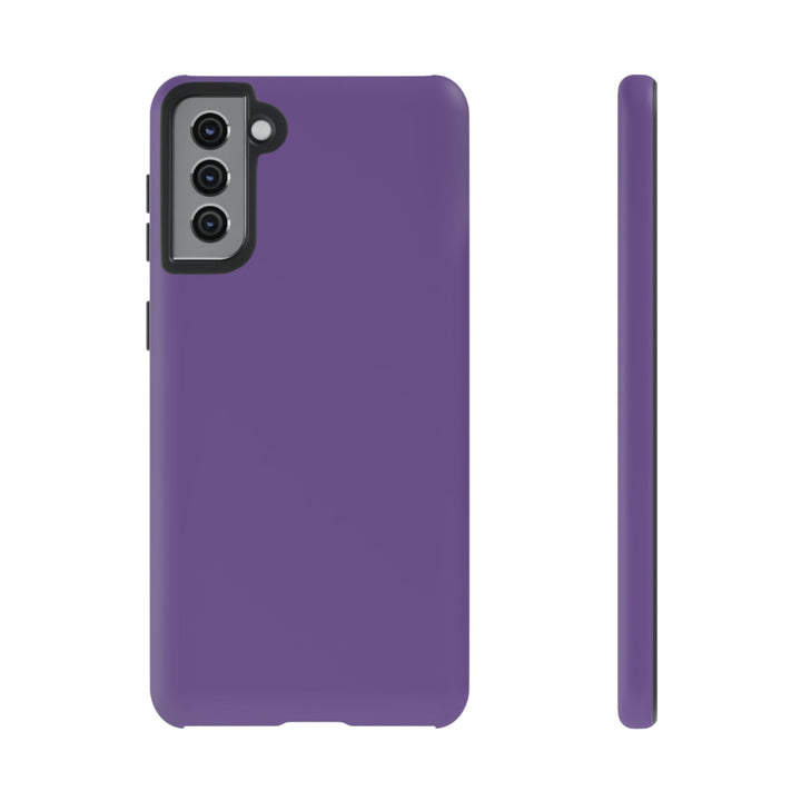 Premium Tough Purple Gift for Her Cute Phone Cases for Samsung S25 S24, S23, S22, S21, Iphone, 16, 15, 14, 13 Pro Max Ultra - Studio40ParkLane