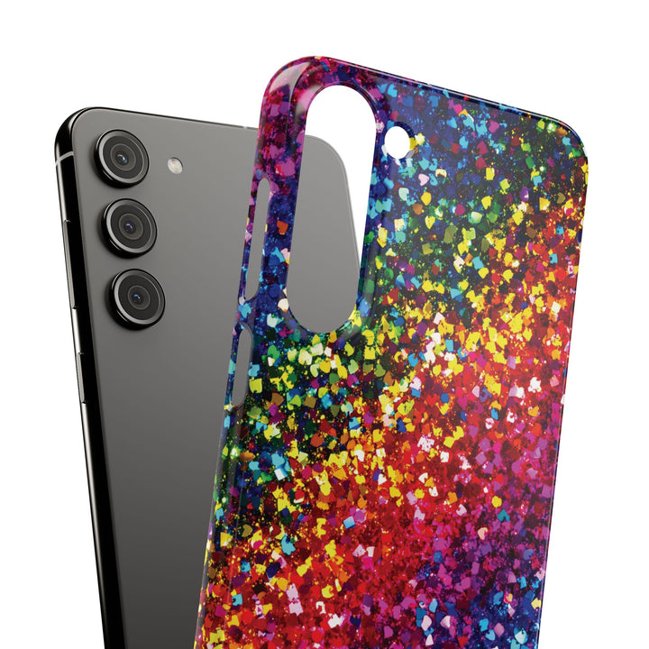 Sleek Snap NonGlitter Muted Color Cute Phone Case for iPhone 16 15 14 13 12 11 X Xs Max Xr Pro Plus Samsung Galaxy S24 S23 S22 S21 S20 Ultra
