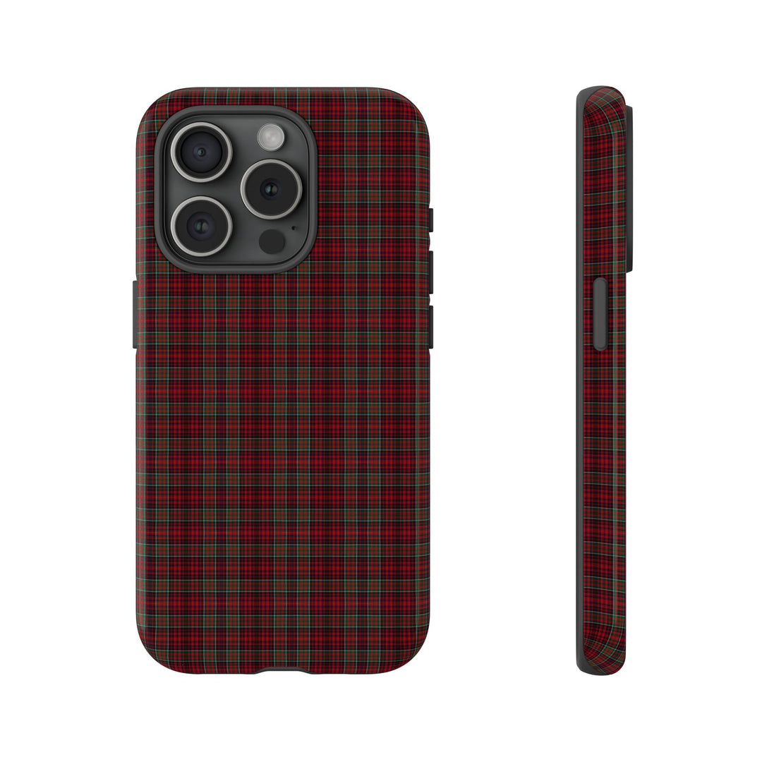 Cute IPhone Case | iPhone 15 Case | iPhone 15 Pro Max Case, Iphone 14 Case, Iphone 14 Pro Max Case IPhone Case for Art Lovers, MacDonald Tartan - Studio40ParkLane