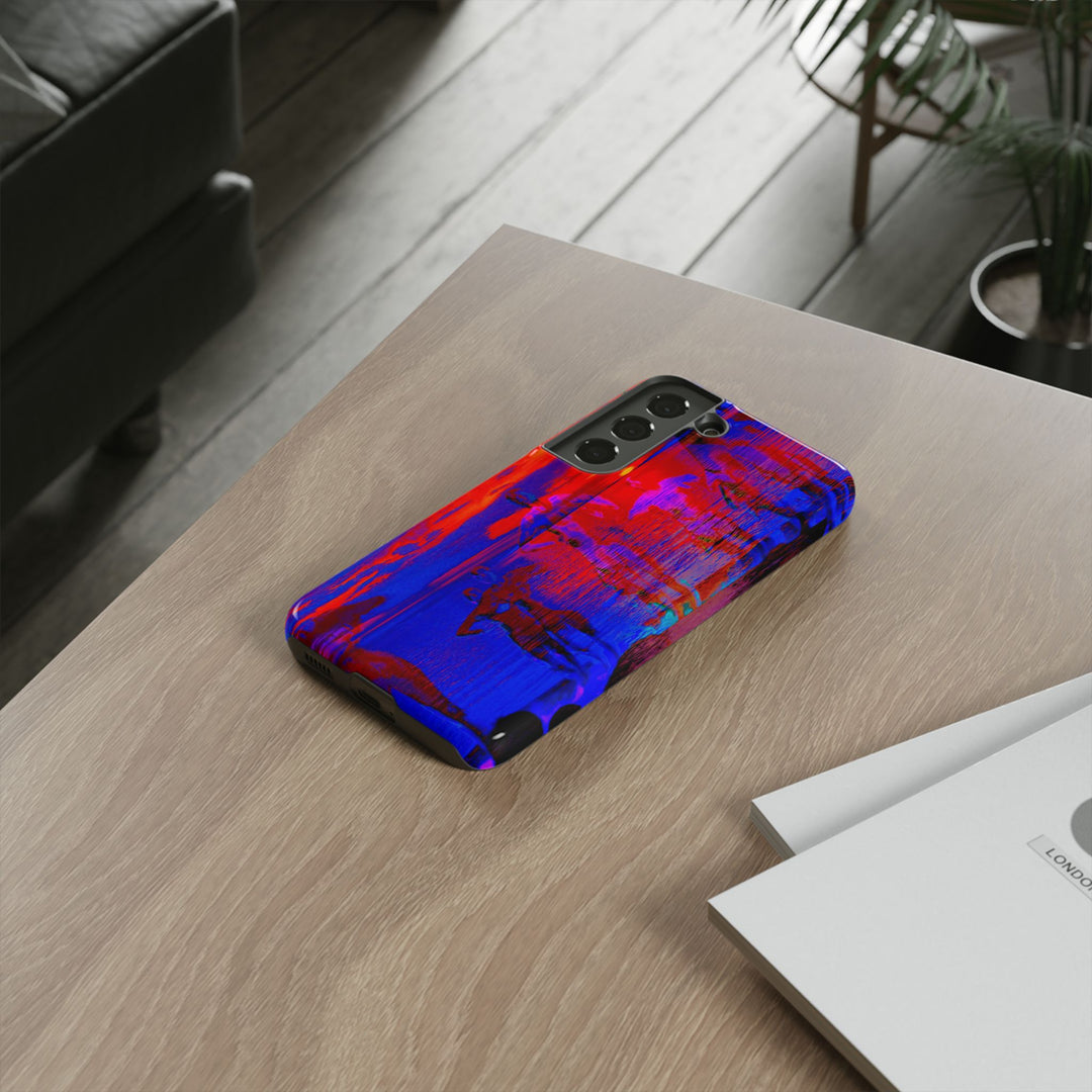 Tough Colorful Cute Phone Case - For Apple iPhone 18, 17, 16 Pro Max, 15 14 13, Samsung Galaxy S26, S25, S24 Plus Ultra - Studio40ParkLane