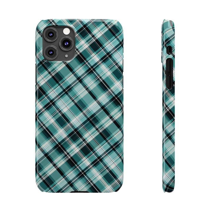 Slim Checkered Plaid Gift for Her Cute Phone Cases for Iphone 16 Pro Max | iPhone 15 Case | iPhone 15 Pro Max Case, Iphone 14, 13, 12, 11, 10, 8, 7 - Studio40ParkLane