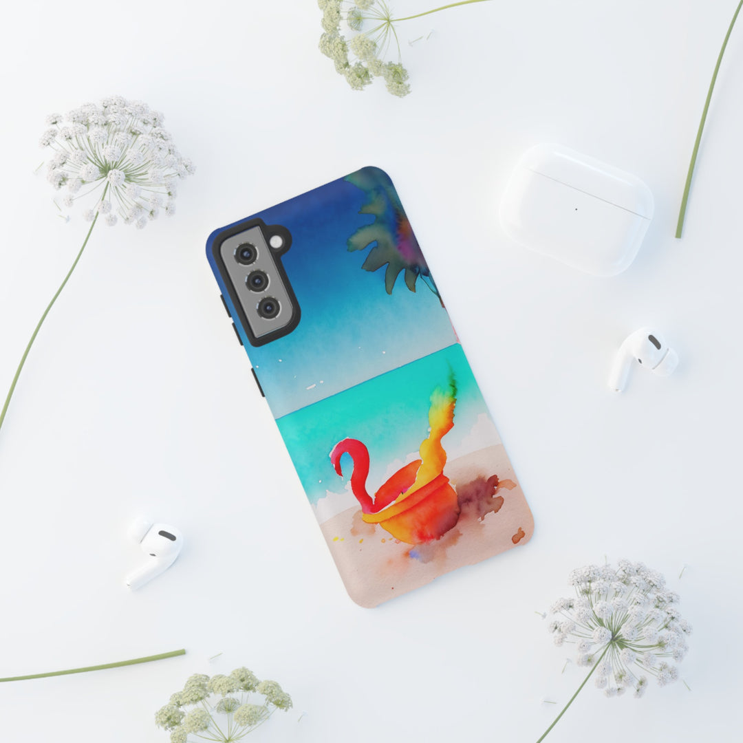 Cute Samsung Case | Cool Iphone Case | Summer Colorful Beach Bucket, Samsung S24, S23, S22, S21, IPhone 15 Case | Iphone 14 Case, Iphone 13 Case - Studio40ParkLane