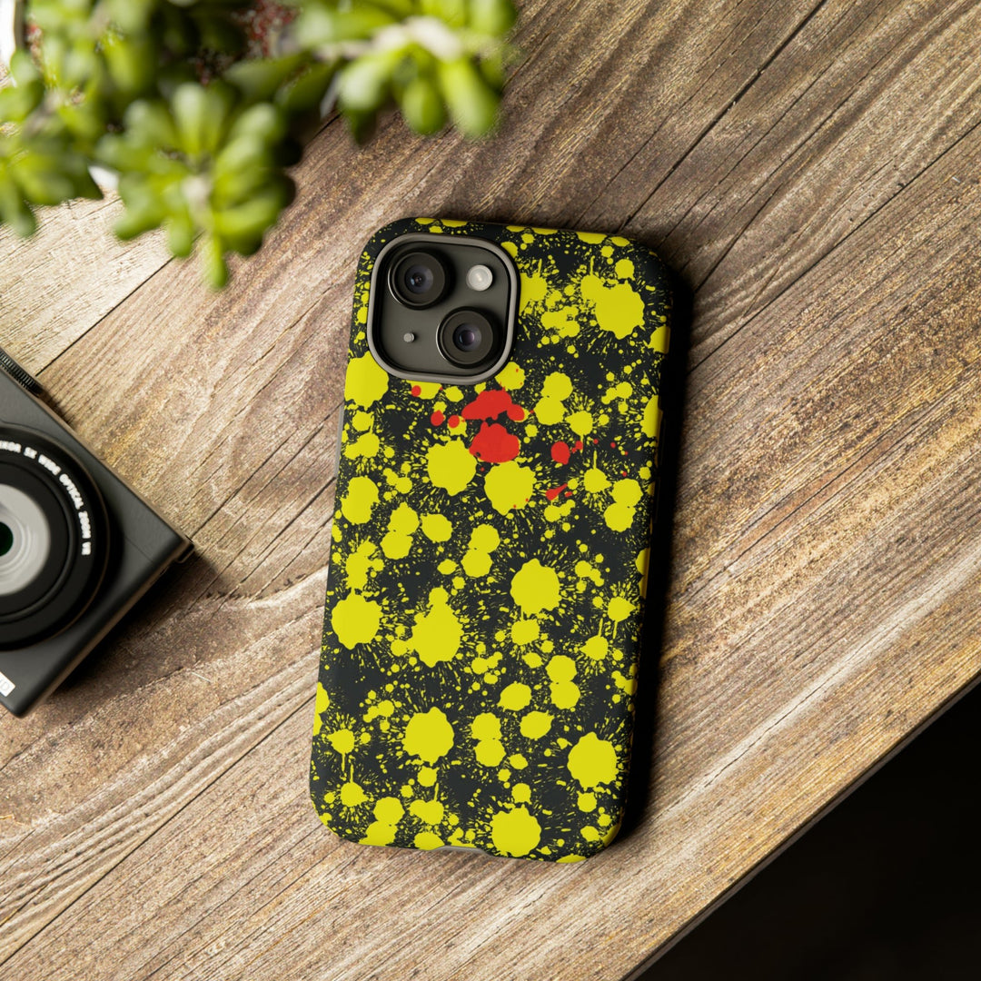 Cute IPhone Case | iPhone 15 Case | iPhone 15 Pro Max Case, Iphone 14 Case, Iphone 14 Pro Max Case IPhone Case for Art Lovers, Paint Splash - Studio40ParkLane