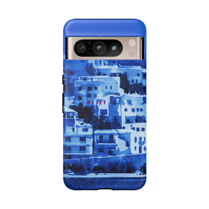 Impact Resistant, Greece House, Cute Phone Cases for Samsung S24, S23, S22, S21, IPhone 15 pro Iphone 14 pro Iphone 13 IPhone 12 Iphone 11 - Studio40ParkLane