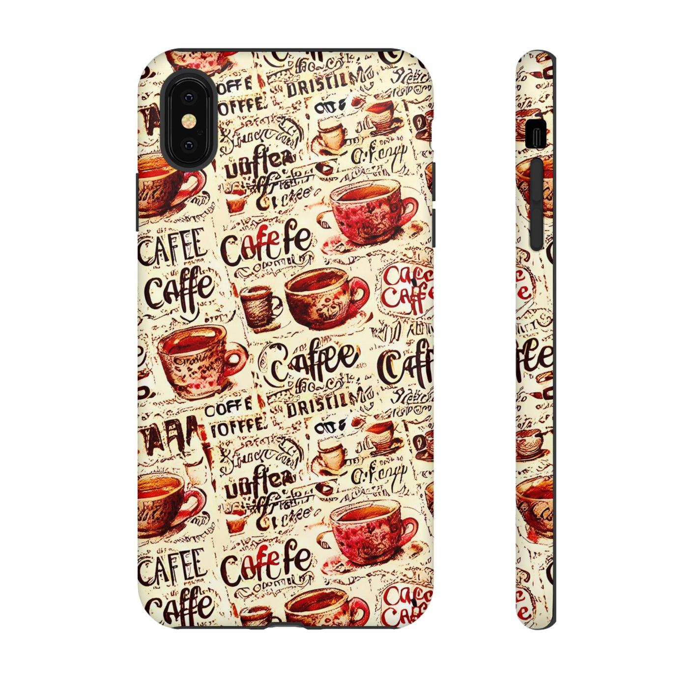 Impact Resistant, Paris Bistro Cafe, Cute Phone Cases for Samsung S24, S23, S22, S21, IPhone 15 pro Iphone 14 pro Iphone 13 IPhone 12 Iphone 11