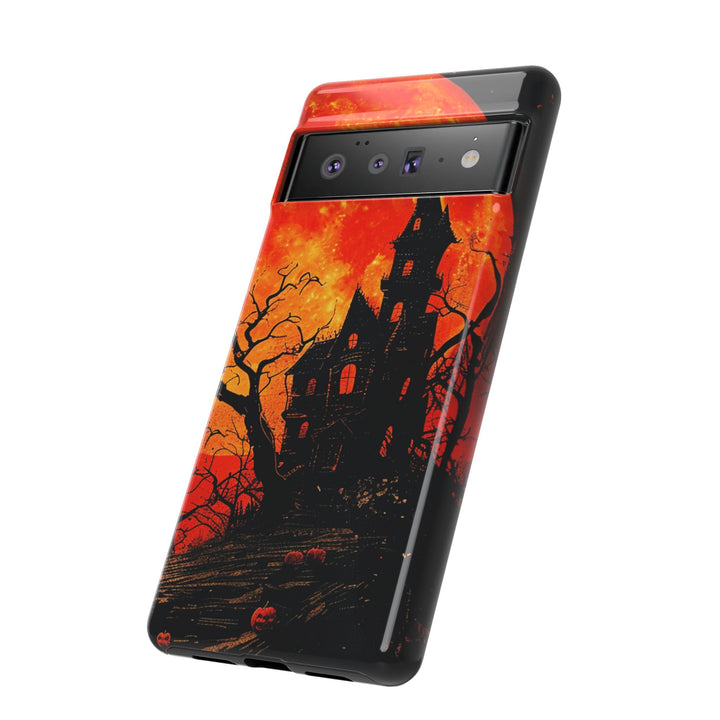 Halloween Gift Impact Resistant, Cute Phone Cases for Samsung S24, S23, S22, S21, IPhone 15 pro Iphone 14 pro Iphone 13 IPhone 12 Iphone 11 - Studio40ParkLane