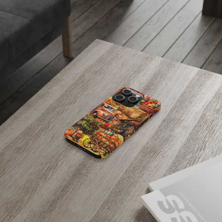 Slim Fall Coquette Collage Cute Phone Cases for Iphone 16 | iPhone 15 Case | iPhone 15 Pro Max Case, Iphone 14, Iphone 14 Pro Max, Iphone 13, Mom Dad Gift - Studio40ParkLane