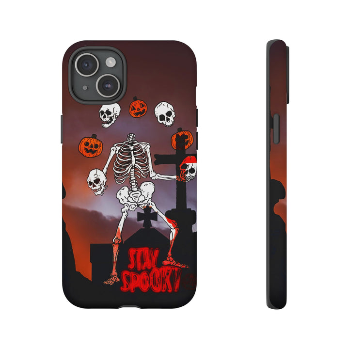 Halloween Impact Resistant, Cute Phone Cases for Samsung S24, S23, S22, S21, IPhone 15 pro Iphone 14 pro Iphone 13 IPhone 12 Iphone 11 - Studio40ParkLane