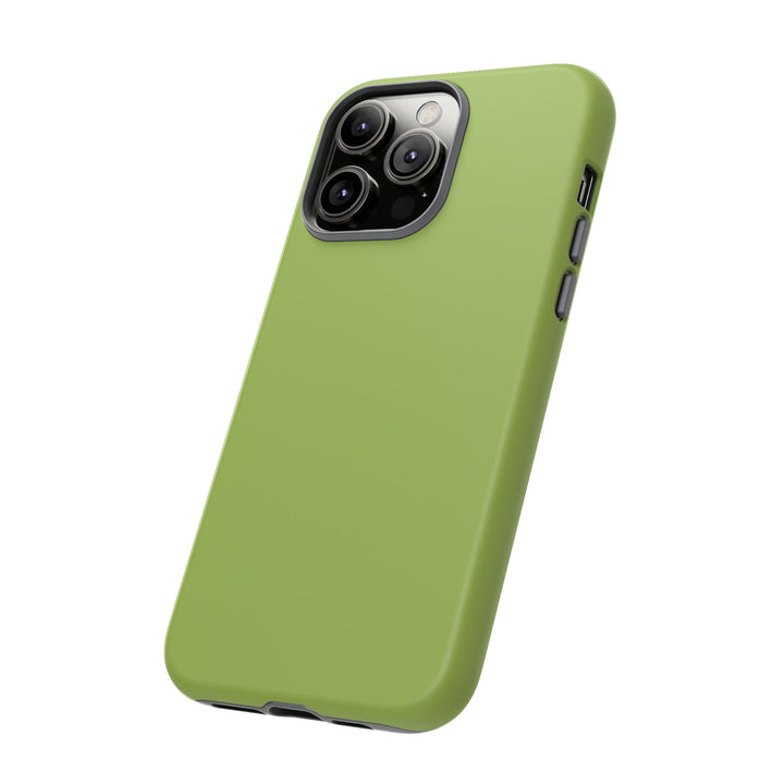 Premium Tough Chartreuse Green Gift for Her Cute Phone Cases for Samsung S25 S24, S23, S22, S21, Iphone, 16, 15, 14, 13 Pro Max Ultra - Studio40ParkLane