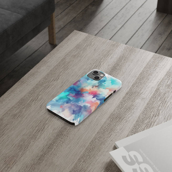Slim Cute Phone Cases Paint Splash for Iphone 16 Pro Max | iPhone 15 Case | iPhone 15 Pro Max Case, Iphone 14, Iphone 14 Pro Max, Iphone 13 12 11 8 7 - Studio40ParkLane