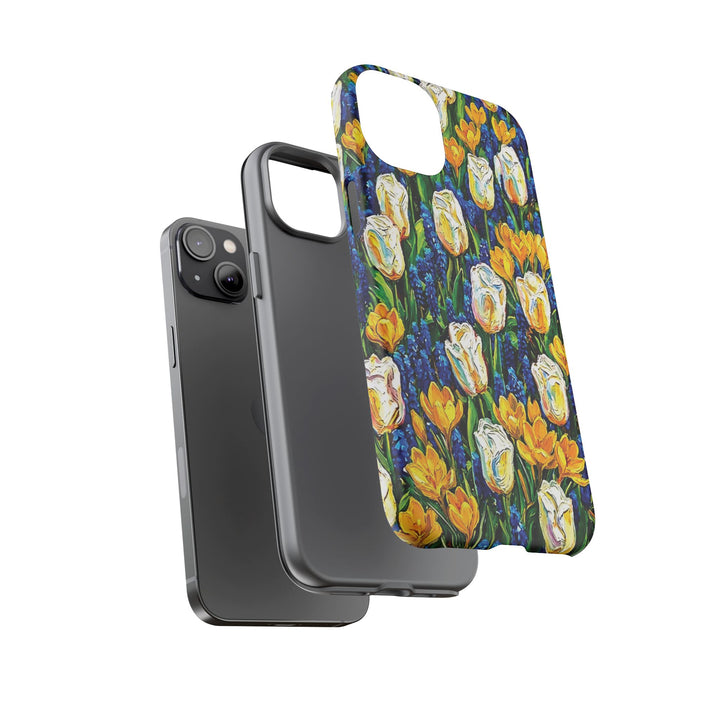 Tough Cute Spring Flowers Phone Case, for IPhone 17 Pro Max | Iphone 17 Air, Iphone 16, IPhone 15, 14 13 12, Samsung Galaxy S26, S25, S24, S23 - Studio40ParkLane