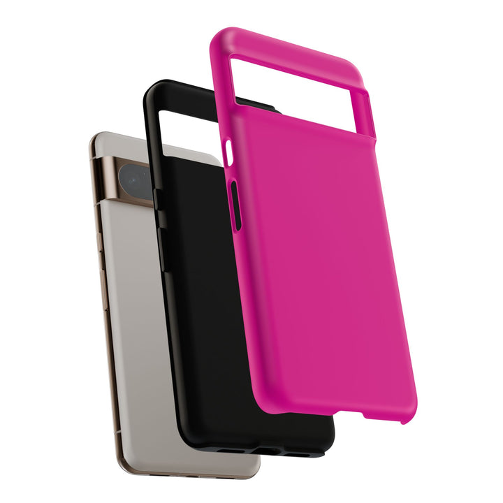 Cute Fun Cool Bright Pink Phone Case for, Samsung Galaxy S24, S23, S22, S21, IPhone 16 Case | Iphone 15, Iphone 14, IPhone 13 Case - Studio40ParkLane