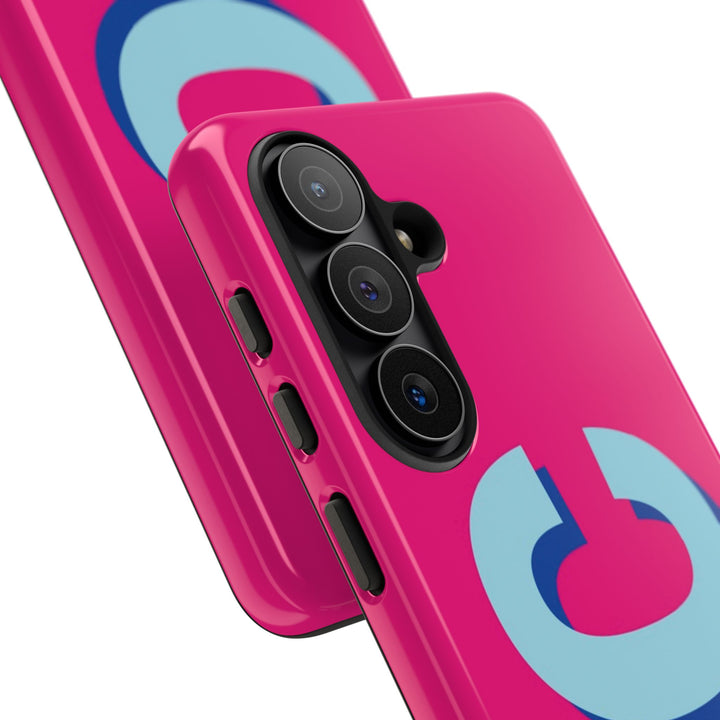 Personalized Custom Tough Phone Case for iPhone/Samsung - Ideal Gift for Her!