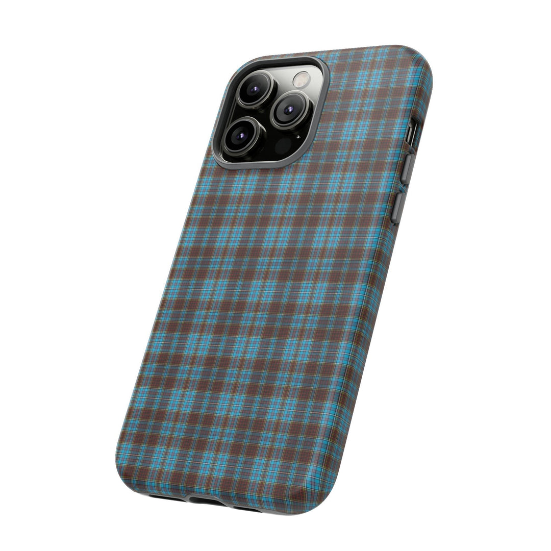 Cute IPhone Case | iPhone 15 Case | iPhone 15 Pro Max Case, Iphone 14 Case, Iphone 14 Pro Max Case IPhone Case for Scots, Anderson Tartan - Studio40ParkLane