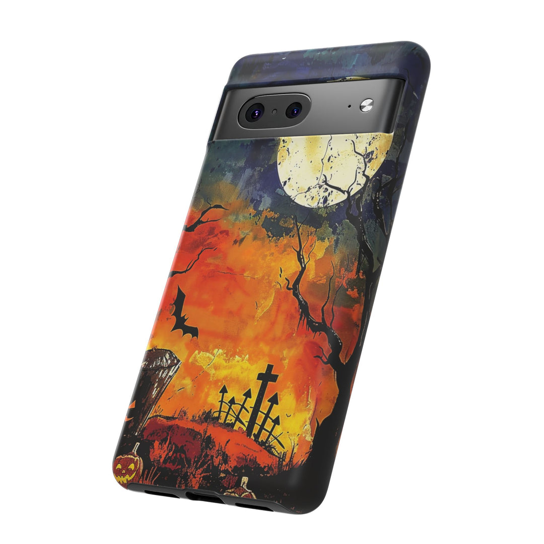 Halloween Gift Impact Resistant, Cute Phone Cases for Samsung S24, S23, S22, S21, IPhone 15 pro Iphone 14 pro Iphone 13 IPhone 12 Iphone 11 - Studio40ParkLane