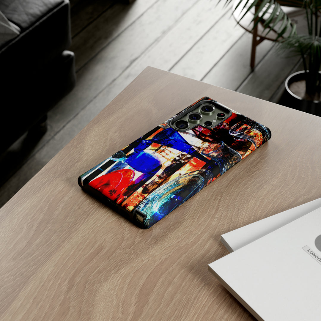 Cute Samsung Phone Case | Aesthetic Samsung Phone Case | Lunch Cote D&
