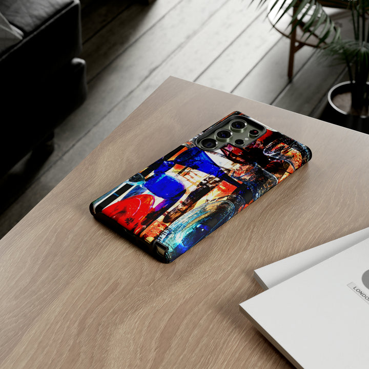 Cute Samsung Phone Case | Aesthetic Samsung Phone Case | Lunch Cote D&