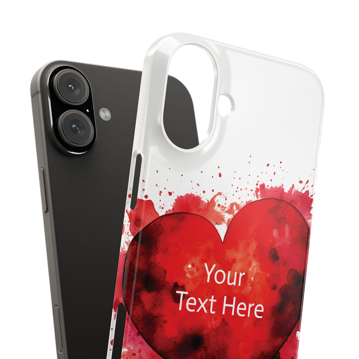 Slim Valentine Love Gift for Her Cute Phone Cases for Iphone 16 Pro Max | iPhone 15 Case | iPhone 15 Pro Max Case, Iphone 14, Iphone 14 Pro Max - Studio40ParkLane