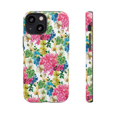 Premium Tough Spring Flowers Cute Phone Cases for Samsung S24, S23, S22, S21, S20, Plus and Ultra, Iphone 16 Pro Max,15, 14, 13, 12, 11, 10 - Studio40ParkLane