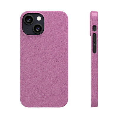 Slim Sandy Pale Pink Gift for Her Cute Phone Cases for Iphone 16 Case | iPhone 15 Case | iPhone 15 Pro Max Case, Iphone 14, Iphone 14 Pro Max, Iphone 13, 12, 11, 10, 8,7