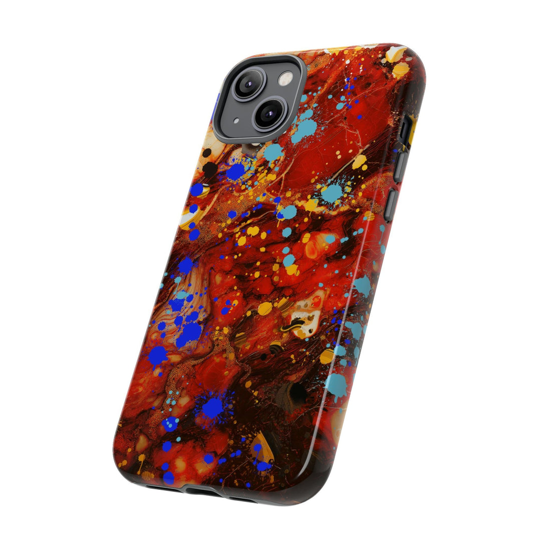 Cute IPhone Case | iPhone 15 Case | iPhone 15 Pro Max Case, Iphone 14 Case, Iphone 14 Pro Max Case IPhone Case for Art Lovers, Fall Marble - Studio40ParkLane