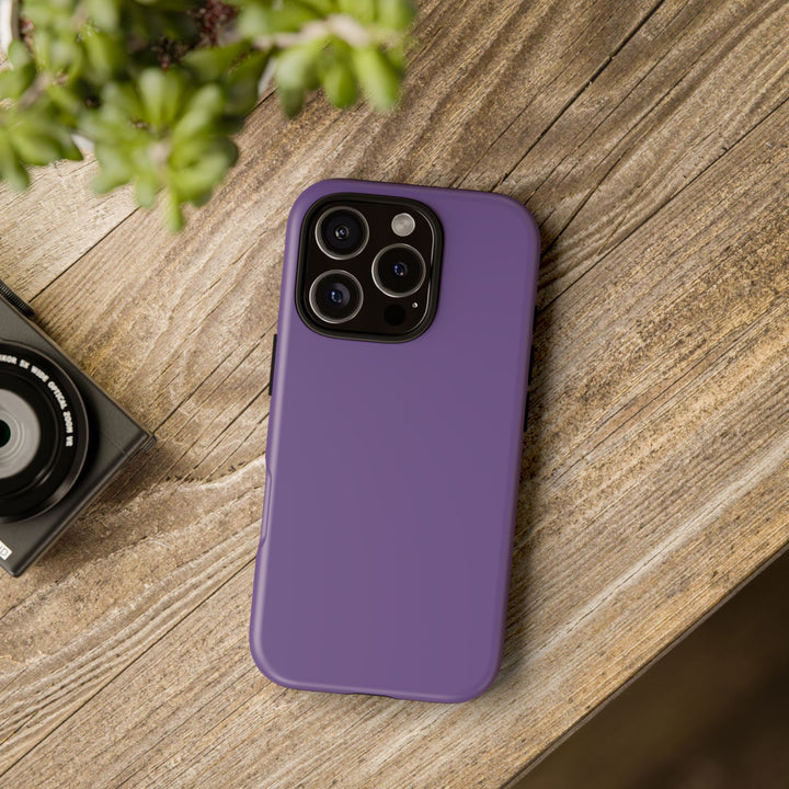 Premium Tough Purple Gift for Her Cute Phone Cases for Samsung S25 S24, S23, S22, S21, Iphone, 16, 15, 14, 13 Pro Max Ultra - Studio40ParkLane