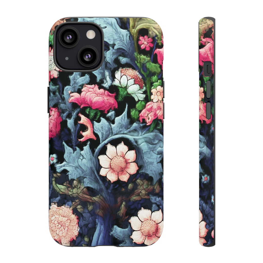 Cute IPhone Case | iPhone 15 Case | iPhone 15 Pro Max Case, Iphone 14 Case, Iphone 14 Pro Max Case IPhone Case for Flowers Lovers, Floral - Studio40ParkLane