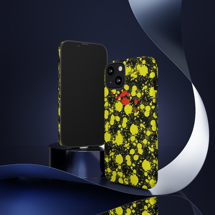 Cute IPhone Case | iPhone 15 Case | iPhone 15 Pro Max Case, Iphone 14 Case, Iphone 14 Pro Max Case IPhone Case for Art Lovers, Paint Splash - Studio40ParkLane