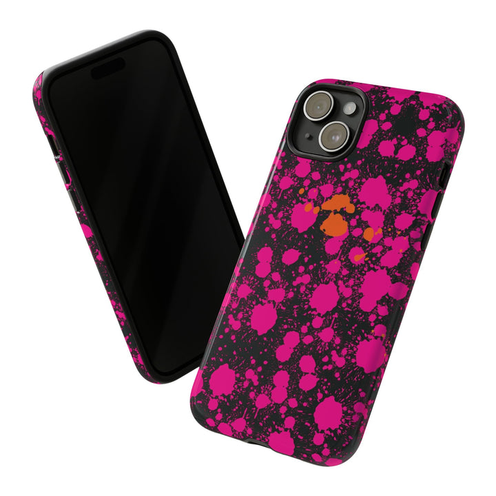 Cute IPhone Case | iPhone 15 Case | iPhone 15 Pro Max Case, Iphone 14 Case, Iphone 14 Pro Max Case IPhone Case for Art Lovers, Paint Splash - Studio40ParkLane