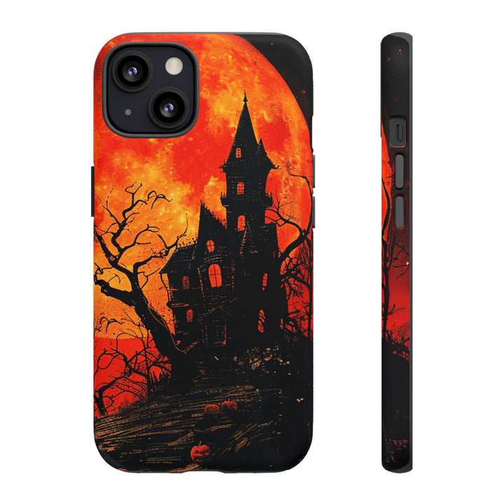 Halloween Gift Impact Resistant, Cute Phone Cases for Samsung S24, S23, S22, S21, IPhone 15 pro Iphone 14 pro Iphone 13 IPhone 12 Iphone 11 - Studio40ParkLane