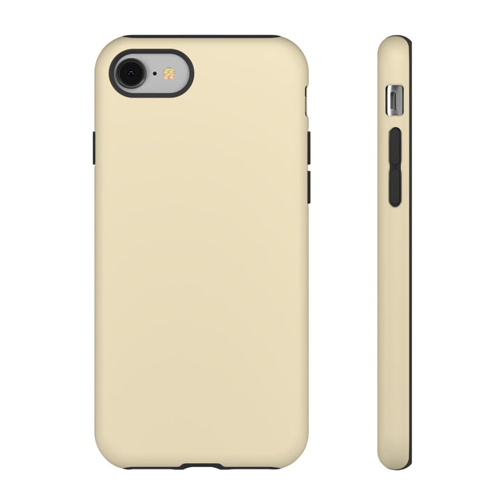 Premium Tough Pale Yellow Gift for Her Cute Phone Cases for Samsung S25 S24, S23, S22, S21, Iphone, 16, 15, 14, 13 Pro Max Ultra - Studio40ParkLane