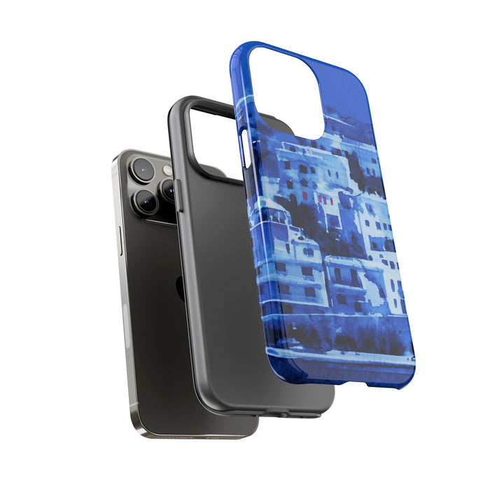 Impact Resistant, Greece House, Cute Phone Cases for Samsung S24, S23, S22, S21, IPhone 15 pro Iphone 14 pro Iphone 13 IPhone 12 Iphone 11 - Studio40ParkLane