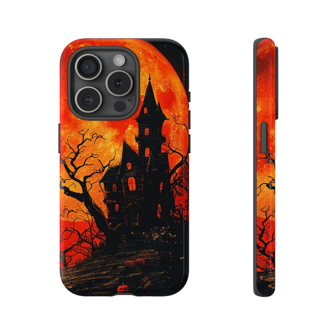 Halloween Gift Impact Resistant, Cute Phone Cases for Samsung S24, S23, S22, S21, IPhone 15 pro Iphone 14 pro Iphone 13 IPhone 12 Iphone 11 - Studio40ParkLane
