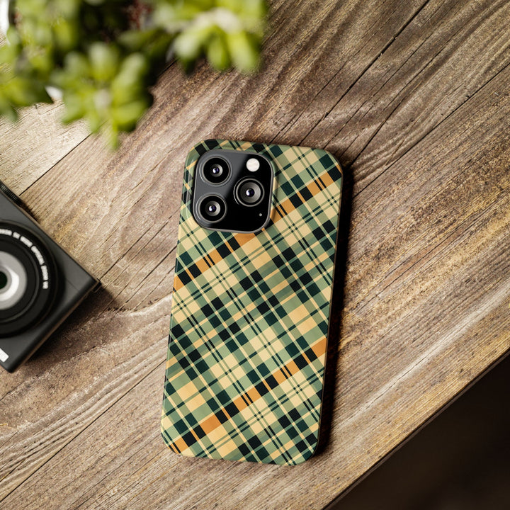 Slim Checkered Plaid Gift for Her Cute Phone Cases for Iphone 16 Pro Max | iPhone 15 Case | iPhone 15 Pro Max Case, Iphone 14, 13, 12, 11, 10, 8, 7 - Studio40ParkLane