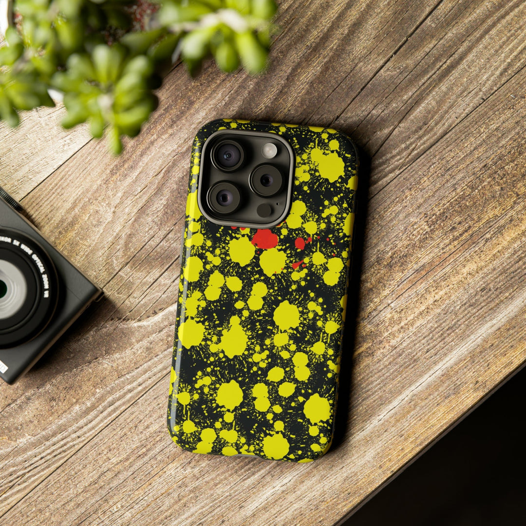 Cute IPhone Case | iPhone 15 Case | iPhone 15 Pro Max Case, Iphone 14 Case, Iphone 14 Pro Max Case IPhone Case for Art Lovers, Paint Splash - Studio40ParkLane