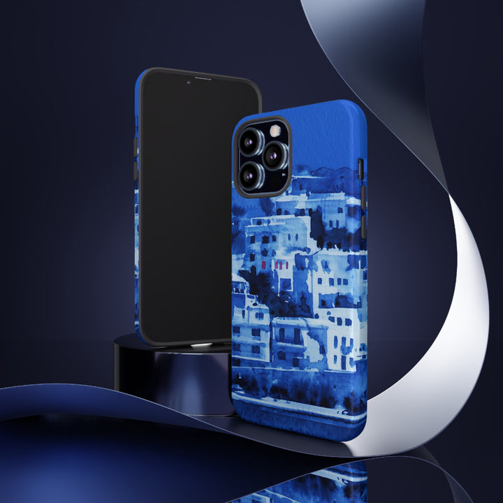 Impact Resistant, Greece House, Cute Phone Cases for Samsung S24, S23, S22, S21, IPhone 15 pro Iphone 14 pro Iphone 13 IPhone 12 Iphone 11 - Studio40ParkLane