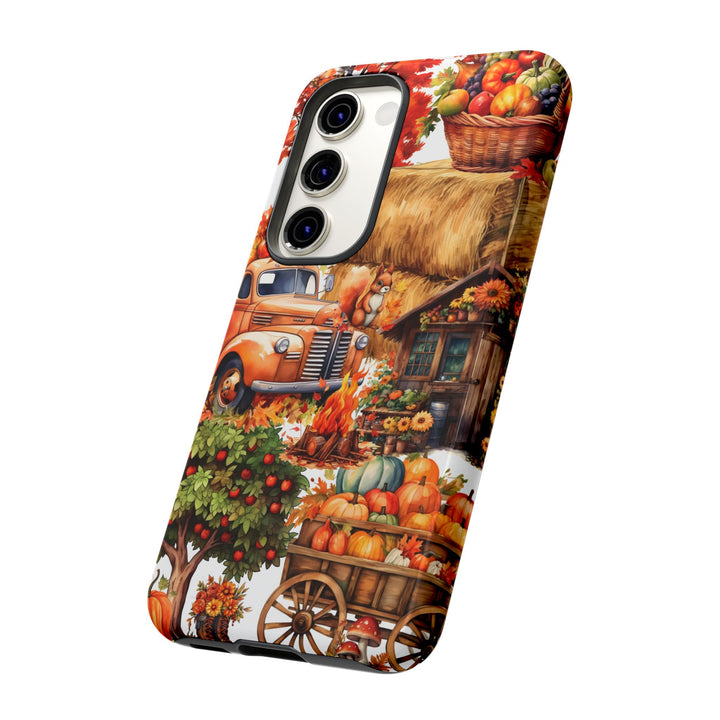 Fall Coquette Collage Cute Phone Case for, Samsung Galaxy S24, S23, S22, S21, IPhone 16 Case | Iphone 15, Iphone 14, IPhone 13 Case Mom Dad Gift - Studio40ParkLane