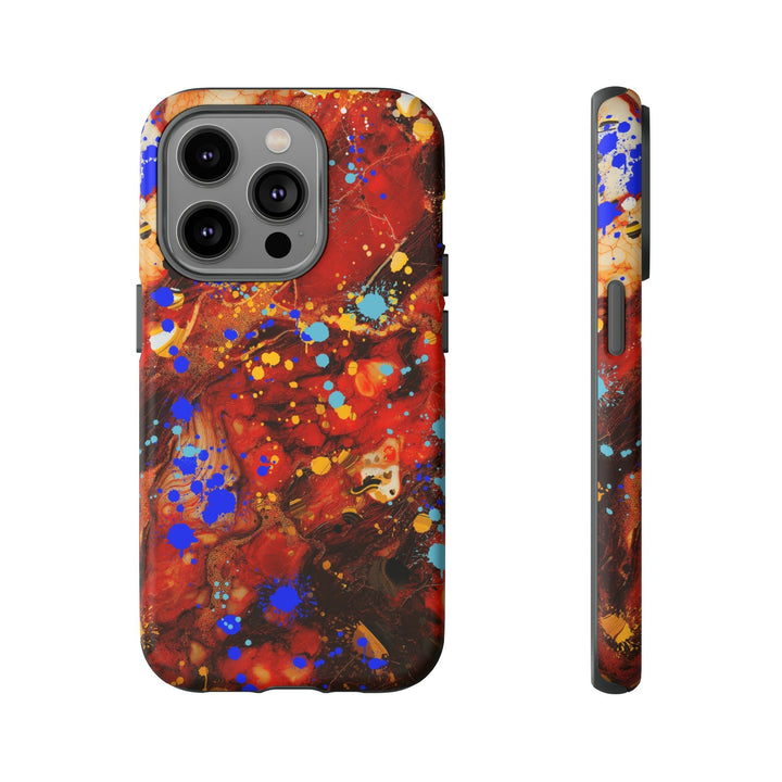 Cute IPhone Case | iPhone 15 Case | iPhone 15 Pro Max Case, Iphone 14 Case, Iphone 14 Pro Max Case IPhone Case for Art Lovers, Fall Marble - Studio40ParkLane