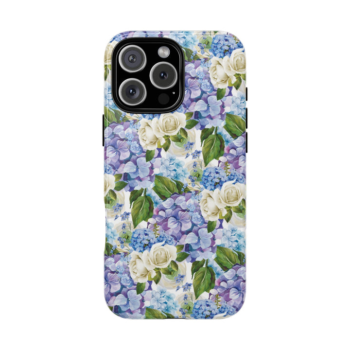 Premium Tough Spring Flowers Gift for Her Cute Phone Cases for Samsung and Iphone, 16, 15, 14, 13 S24, S23, S22, S21, S20, Plus, Ultra, Pro - Studio40ParkLane