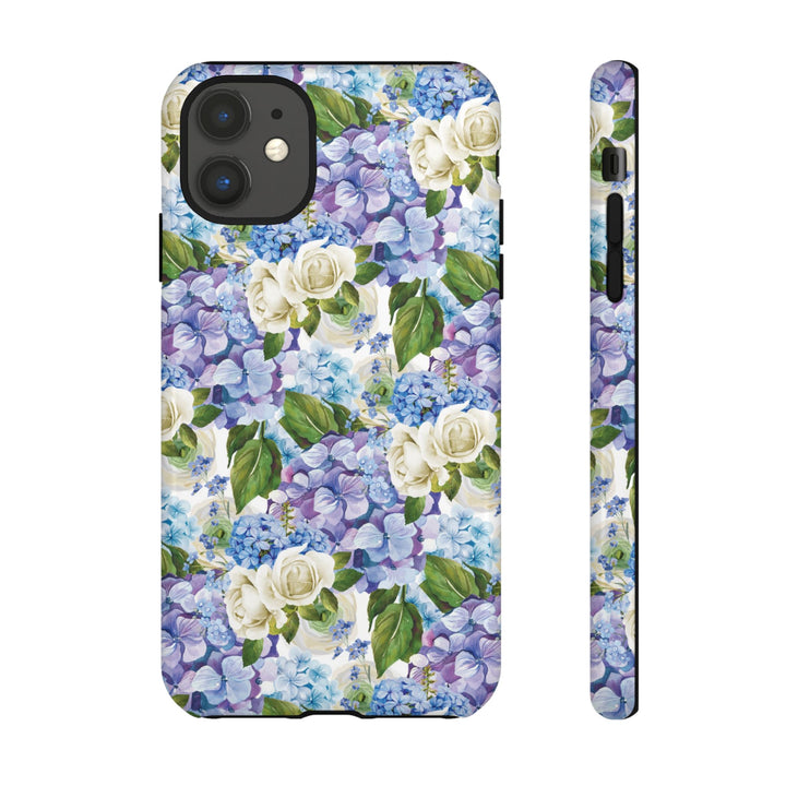 Premium Tough Spring Flowers Gift for Her Cute Phone Cases for Samsung and Iphone, 16, 15, 14, 13 S24, S23, S22, S21, S20, Plus, Ultra, Pro - Studio40ParkLane