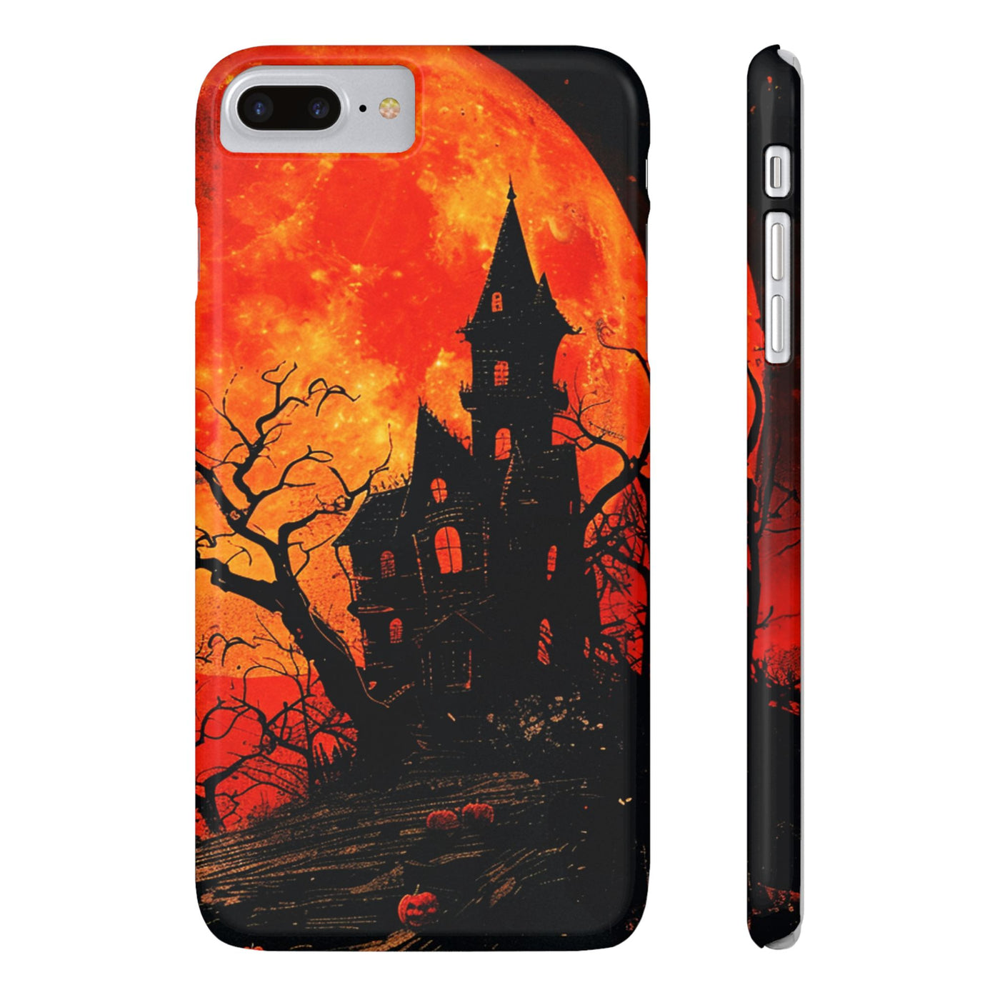 Slim Halloween Gift Slim Cute Phone Cases for Iphone  | iPhone 15 Case | iPhone 15 Pro Max Case, Iphone 14, Iphone 14 Pro Max, Iphone 13