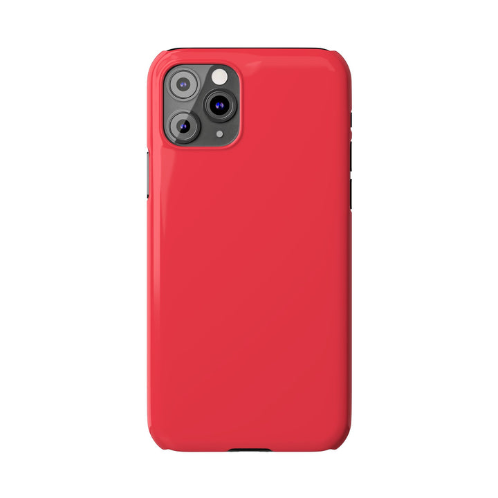 Slim Red Rouge Gift for Her Aesthetic Cute Phone Case for Iphone 16 - | iPhone 15 Pro Max Case | iPhone 14 Case 13 12 11 10 9 8 7 - Studio40ParkLane